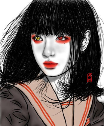 Bust/ Icon
